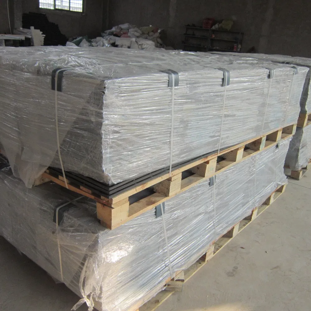 HDPE Mats for Preventing Ground Damage in Construction and Industrial Use
