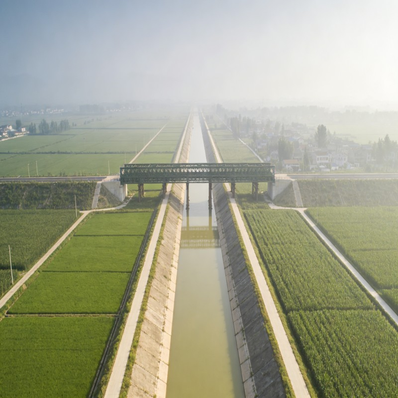 Modular Rapid-Assembly Anti-Rust Multi-Span Heavy-Duty Steel Bailey Bridge