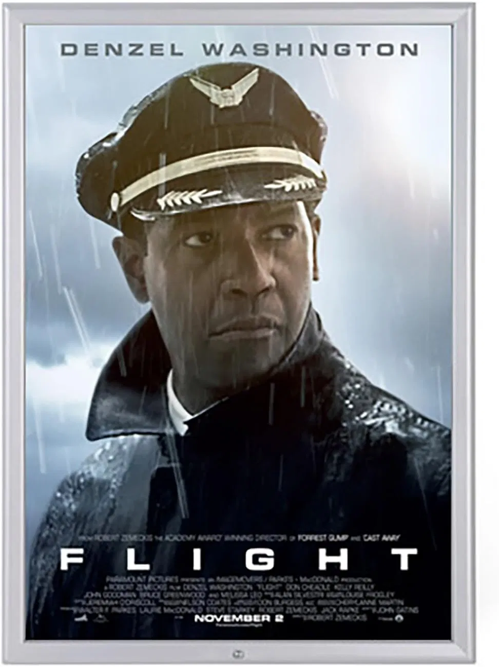 A4 Aluminum Frame with Printing Aluminum Snap Framed Poster Frame Pictures Frame