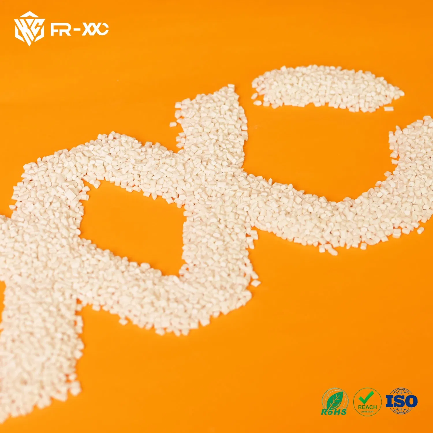 XXC-FR High Efficient Low Halogen Flame Retardant Masterbatch PE Panel Fire Retardancy Wholesale Import from China