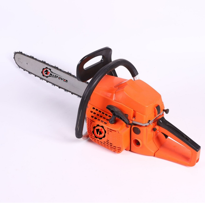 22" Multi Functional Chain Saw Outdoor Cutting Trees Gas Chainsaw TM-CS5802