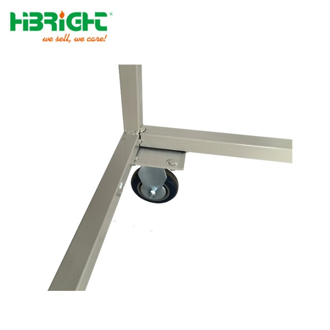 Moveable Warehouse Multi-Functional Picking Trolley with Ladder with Handrail