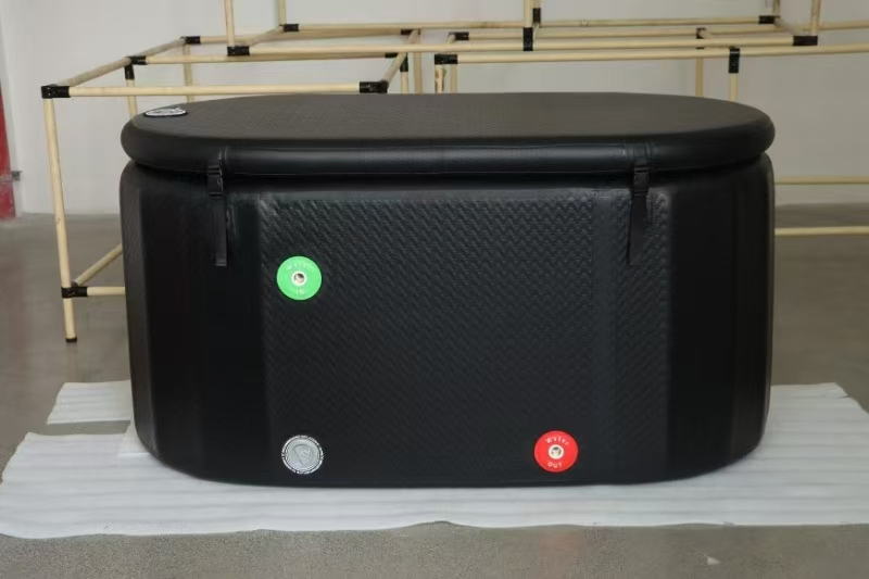 Надувная ванна для ледяной терапии Ice Tub