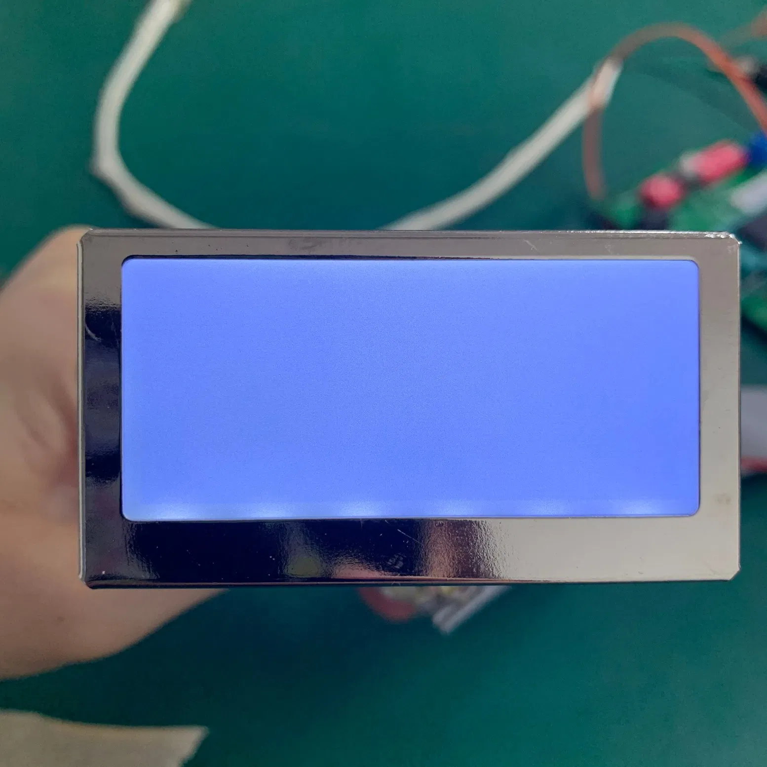 Модуль LCD FSTN 192x80 монохромный