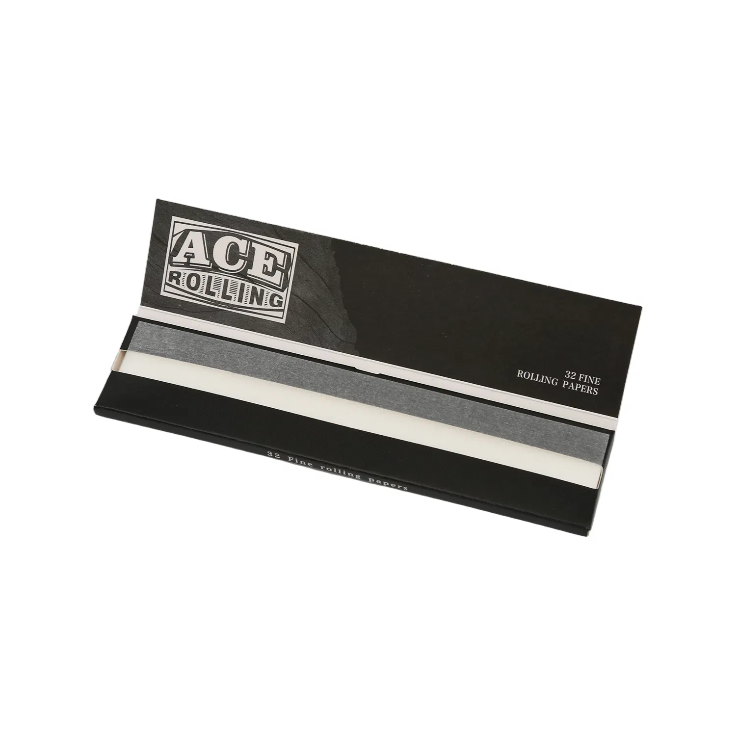 Custom Ultra Thin 10g Cigarette Rolling Paper Smoking with Tips