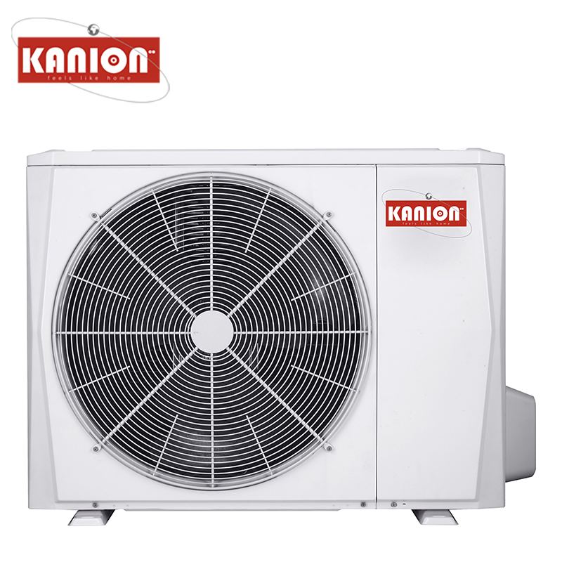 EU 6kw-16kw Green R32 Hot Water Air to Water Monoblock Heat Pump Air Source Water Heater Pool Pompe à Chaleur Pompa Ciepł a for Home