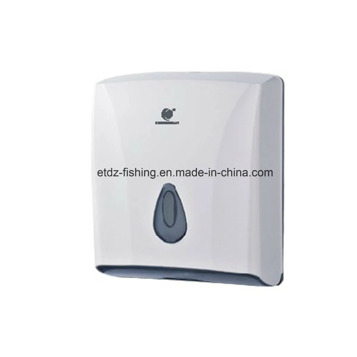 Держатель для туалетной бумаги ABS, настенный