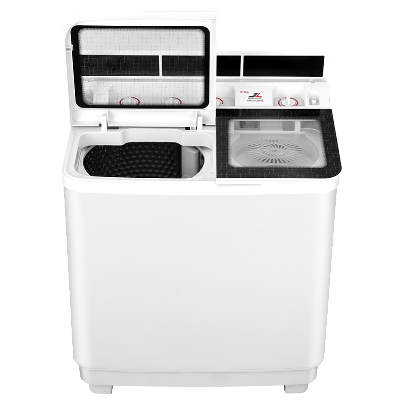 11kg Sx1 Glass Door Twin Tub Washing Machine