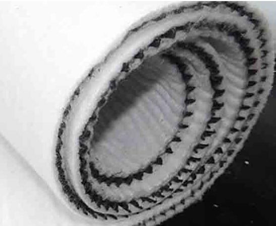 Composite Geosynthetics Net Drainage Network for Drainage Layer Geonet Geomat 6mm Geonet