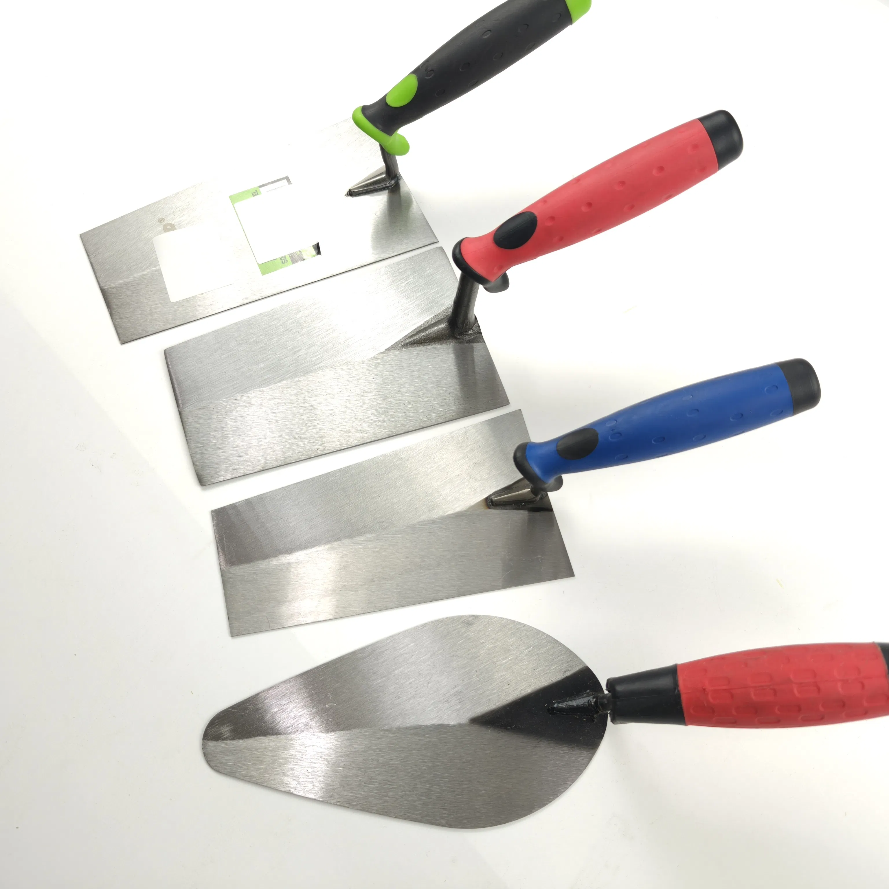 Heavy Duty One Piece Trowel Tool for Construction Projects