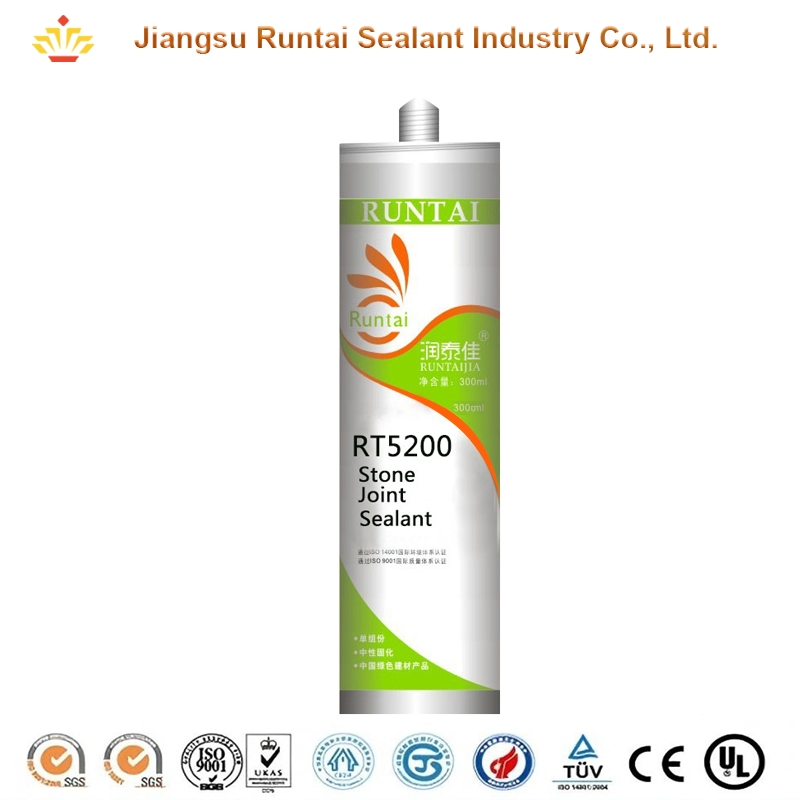 Flexible Silicone Adhesive Glue for Durable and Long-Lasting Bonds Marble Curtain Wall