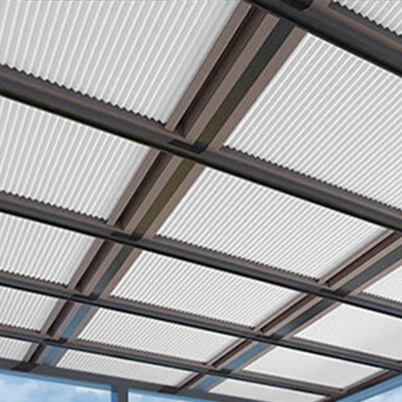 Wholesale Customized Size Roof Window Shade Skylight Honeycomb Blinds