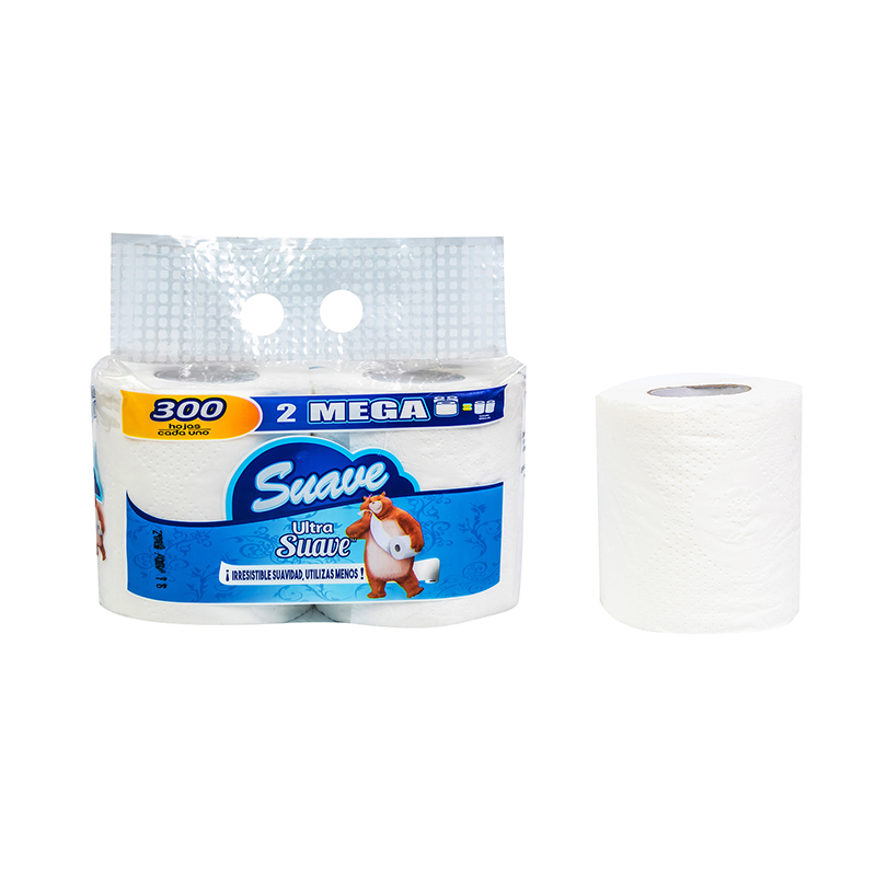Branded Custom Tissue Paper Printed Logo for Small Business Toilet Paper 2ply 3ply