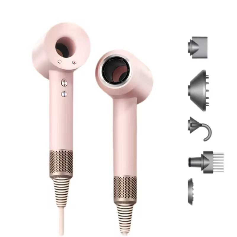 Intelligent Mute Motor Large Wind Power Hair Salon Dryer