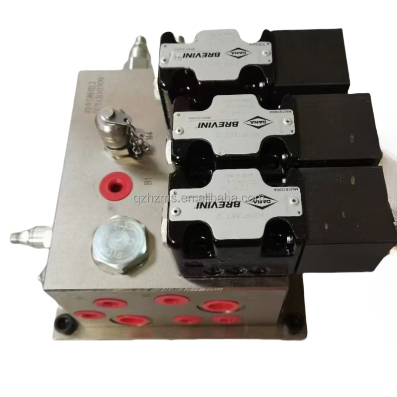 Гидравлический картриджный клапан Sun LKDC-XDN