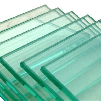 15mm Clear Float Glass with Size 3300X5500mm