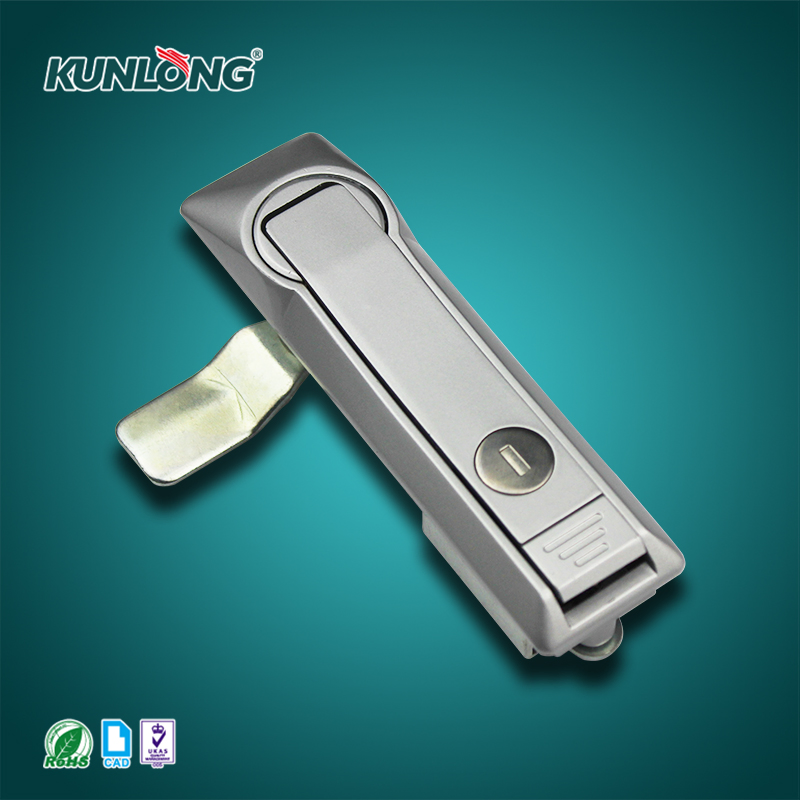Sk1-083 Zinc Alloy Silvery Locks