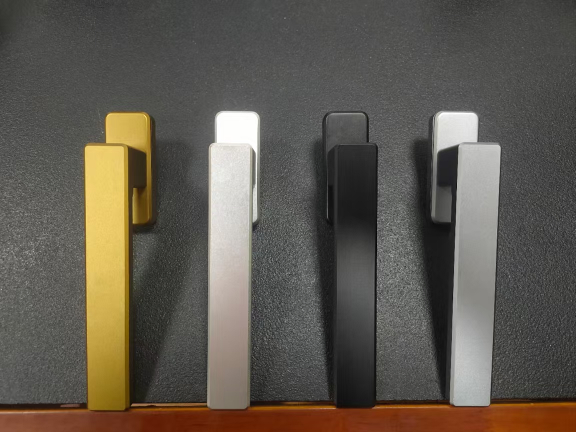 Popular Hot Sale Doors Window Lock Window Lock Handle Sliding Window Handle PVC Window Handle
