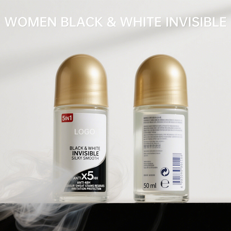 Mixed Fragrance Women's Antiperspirant Ball and Antiperspirant Product