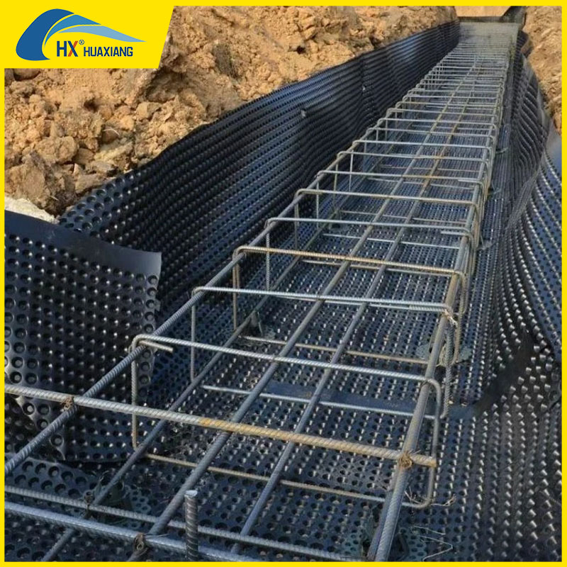 Garden Waterproof Drainage Board Greening Plastic Pit Drainage Board