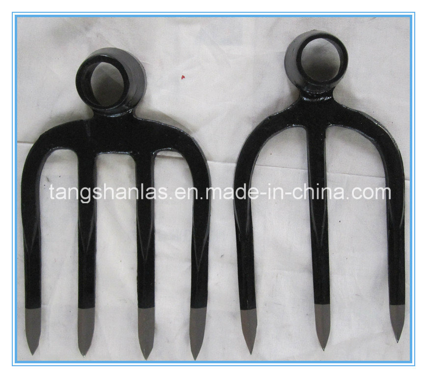 Fork Hoe Agricultural Railway Steel Fork Hoe