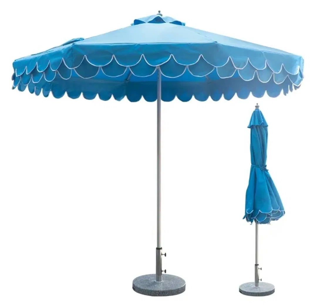 Outdoor Parts Wall Umbrella Large Sun Rain Umbrella Table Umbrellas Garden Smart Umbrella Tulip Umbrella Roman Parasol