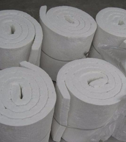 Manufacturer Various Indicators of Ceramic Insulation Blanket Rolls