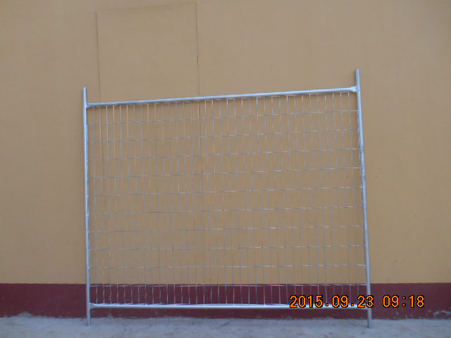 Temporary Fence (30 years' manufacturer)