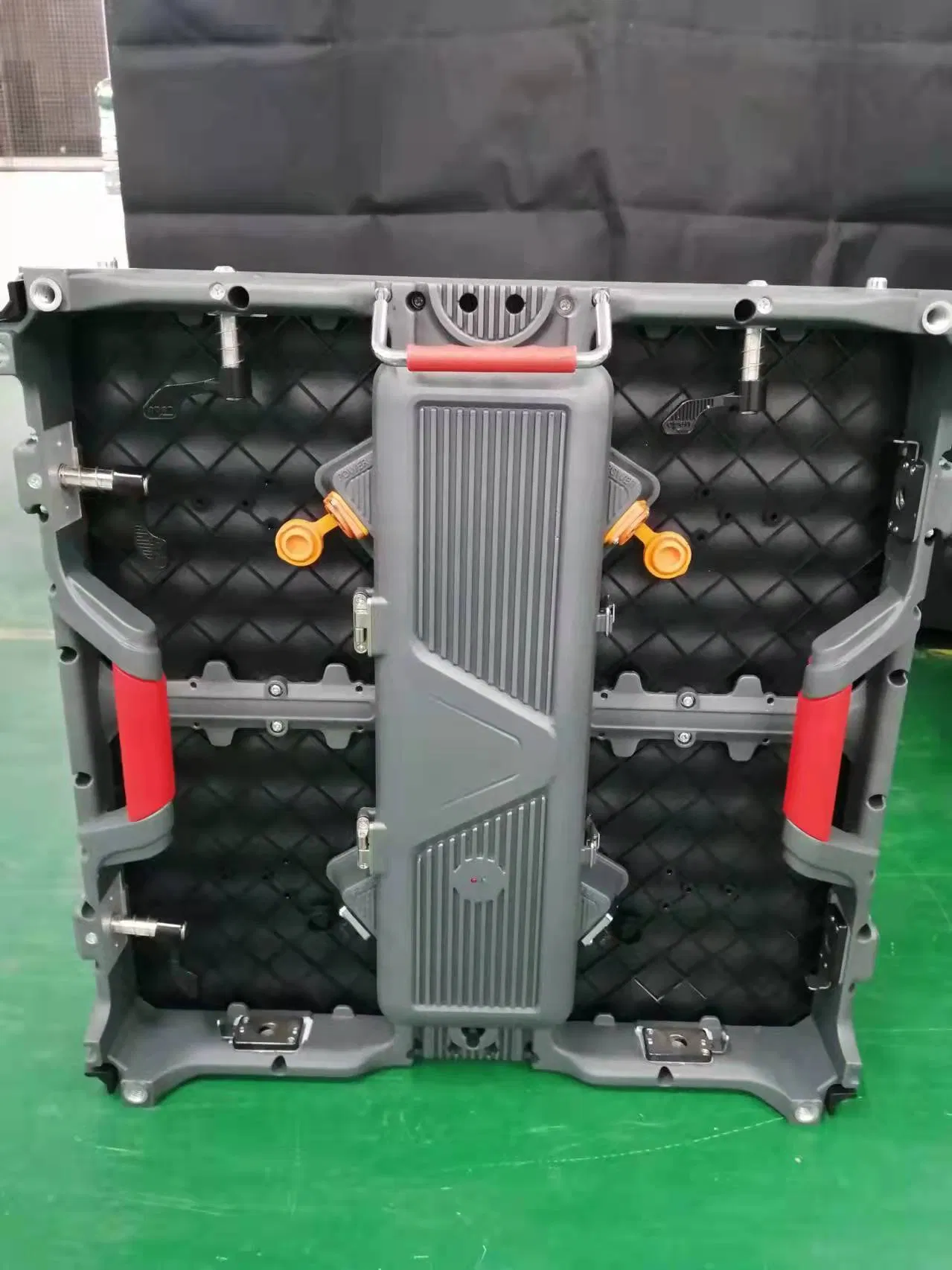 New HD Digital LED Poster Outdoors Advertising Large Giant LED Commercial Screen