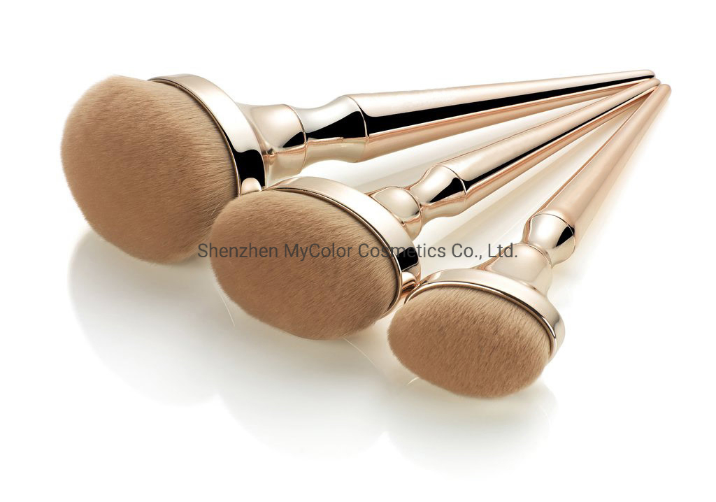9PCS New Design Synthetic Hair Makeup Brushes Set Innovation Beauty Brushes