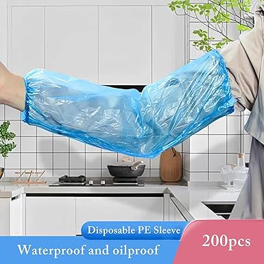 Factory Direct Price Hot Sale Industrial Dust-Proof Disposable Sleeve Covers
