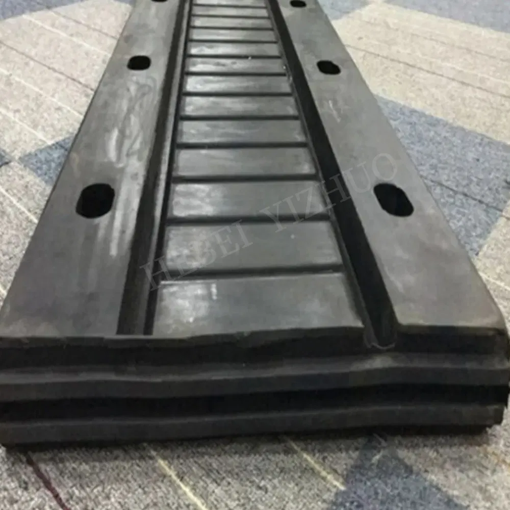 Elastomeric Rubber Bridge Expansion Joint Road Movement Rubber Expansion Joint