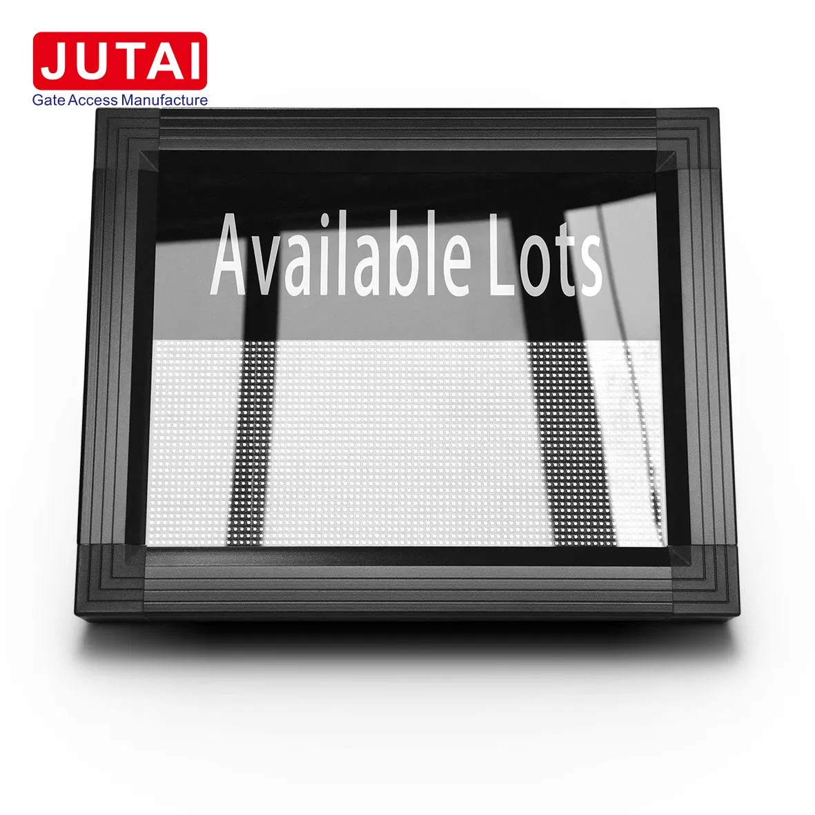 Indoor Parking Lot Vehicle Guidance Screen with High-Brightness LED Modules
