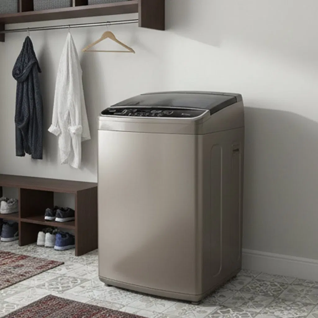 18kg Household Hot Sale Big Capacity Single Tub Washing Machine