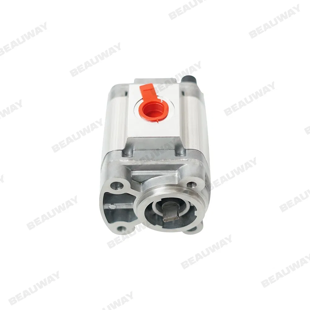 Reliable White Gear Pump Designed for Consistent Performance for Power Unit