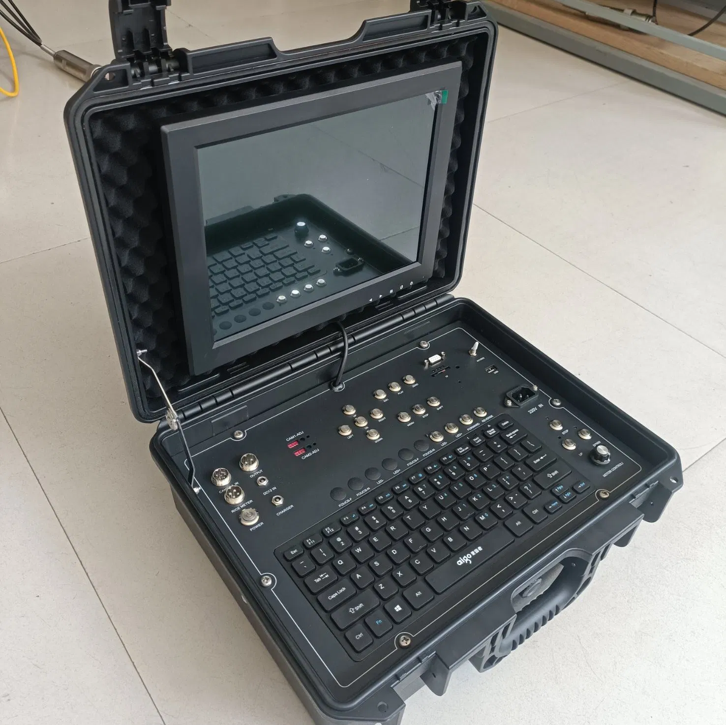 Downhole Television Water Well Camera Borehole TV Detection Drilling Tools