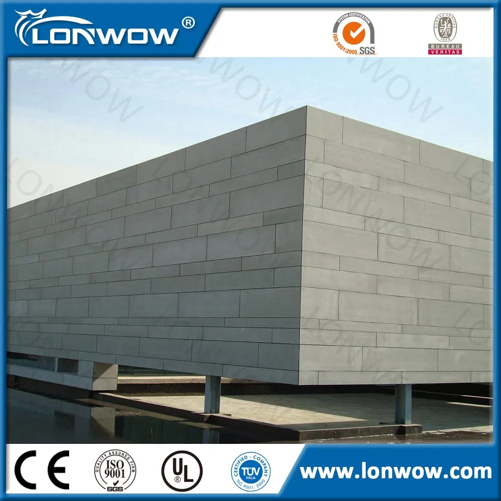 High Quality Fiber Cement Siding Installation