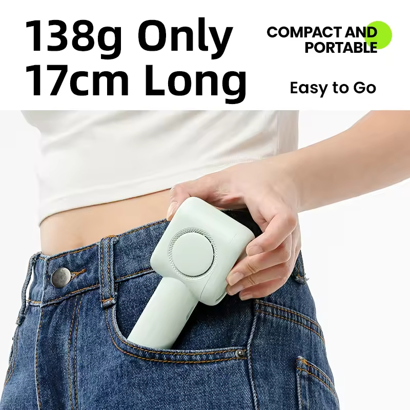 Wholesale Portable USB Rechargeable Handheld Cooling Fan