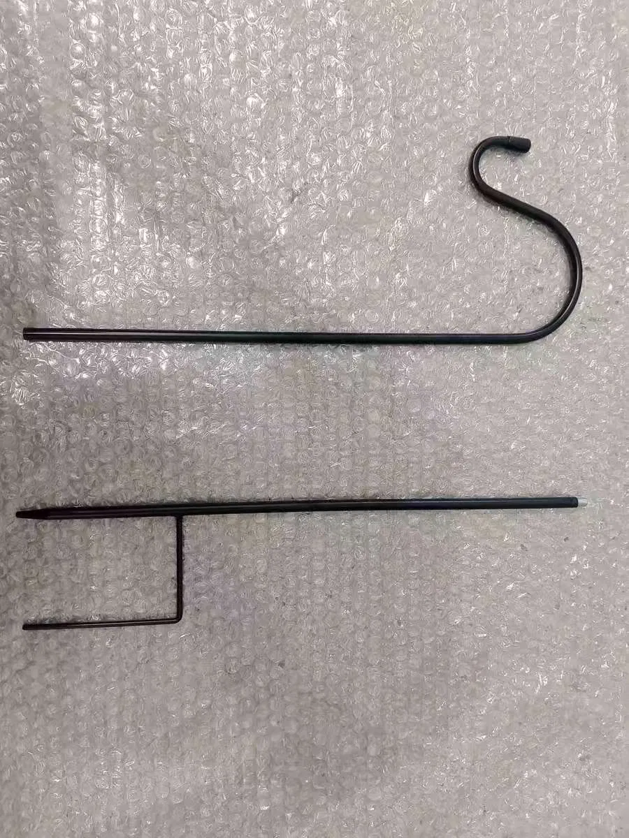 Decorative Garden Shepherd Hook Stake, Shepherd Hook Wedding, Lantern Hook