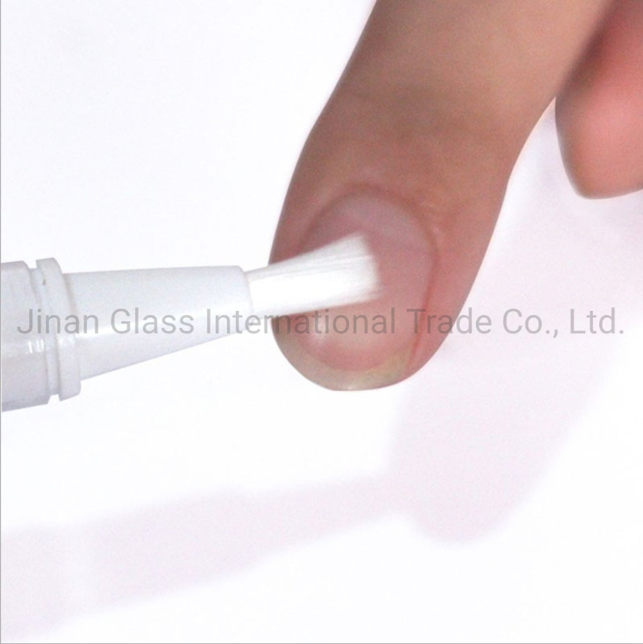 Cosmetic Press Liquid Rotary Pen Empty Plastic Bottle Nail Rotary Pen