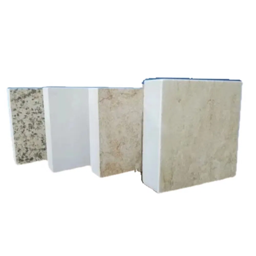 CE Approved Cheap Fire Resistant External Wall Cladding Tile Boards