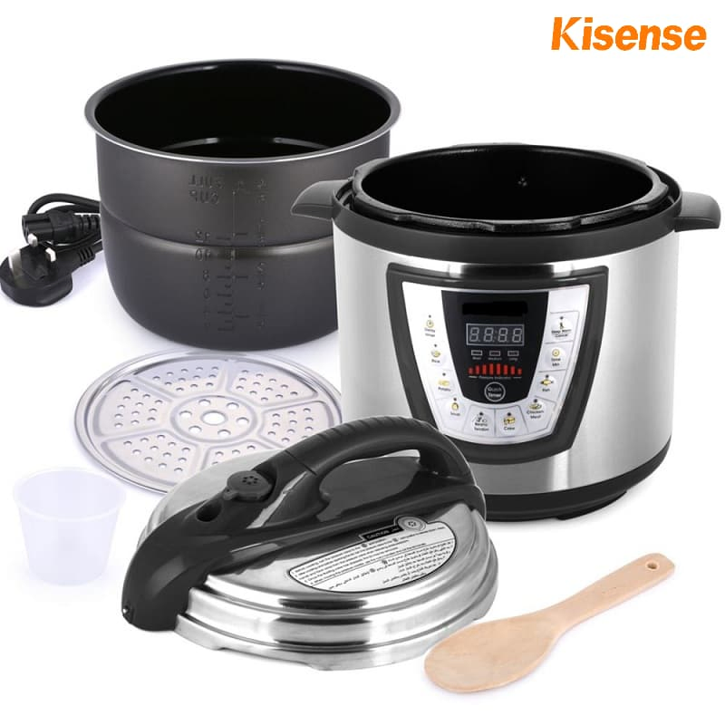 3L-12L Cooker Reliable Multi-Function Home Kitchen Appliance for Daily Cooking Tasks