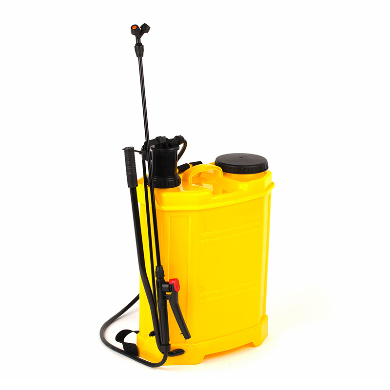 Knapsack Agriculture Farming Tool 12L Hand Manual Backpack Sprayer