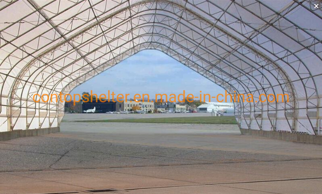 Portable Steel Frame Storage Shelter Prefabricated Building Large Garage Tent