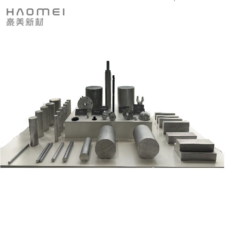 Aluminum Rod Bar for Various Customized Aluminum Profiles