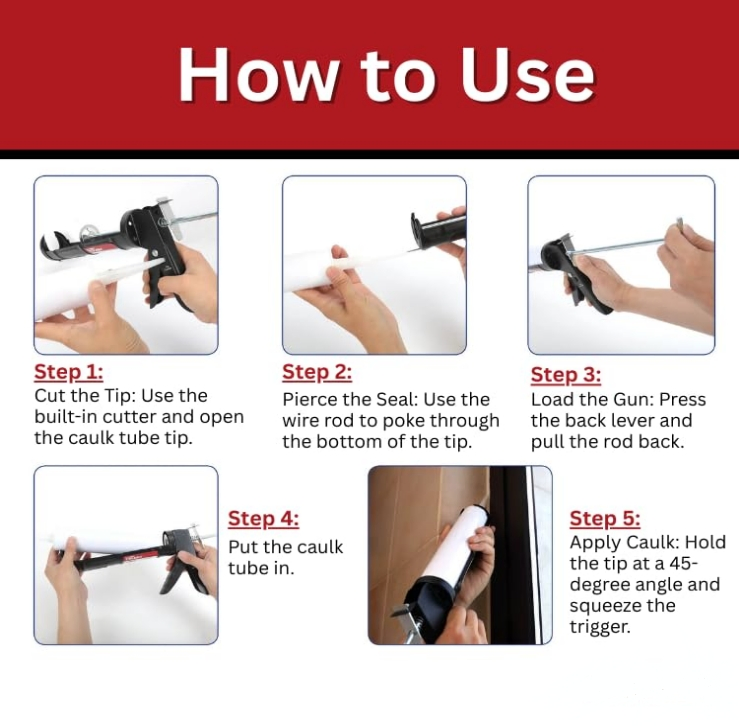 High Quality Building Sealant Silicone 590ml Sausage Sealant Construction Sealant