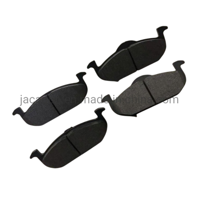 Тормозные колодки передние для SAIC MG3, MG5, Roewe 350