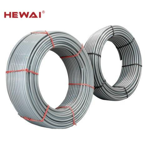 Hewai Factory Wholesale Flexible Pex-B Pipe Tubing for Potable Water Supply for North America