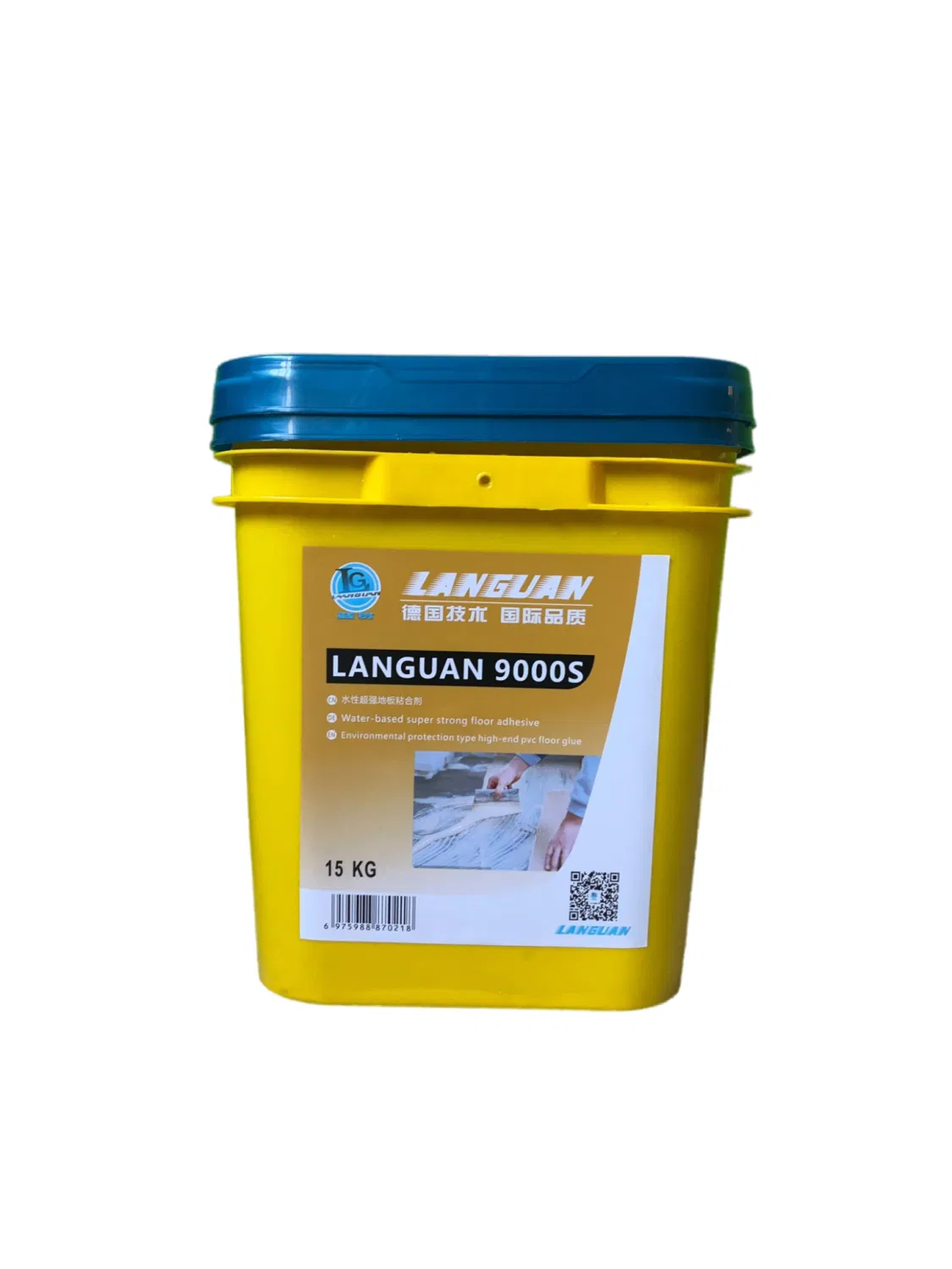 Superior Adhesive Solution for Quality Hardwood Floor Projects