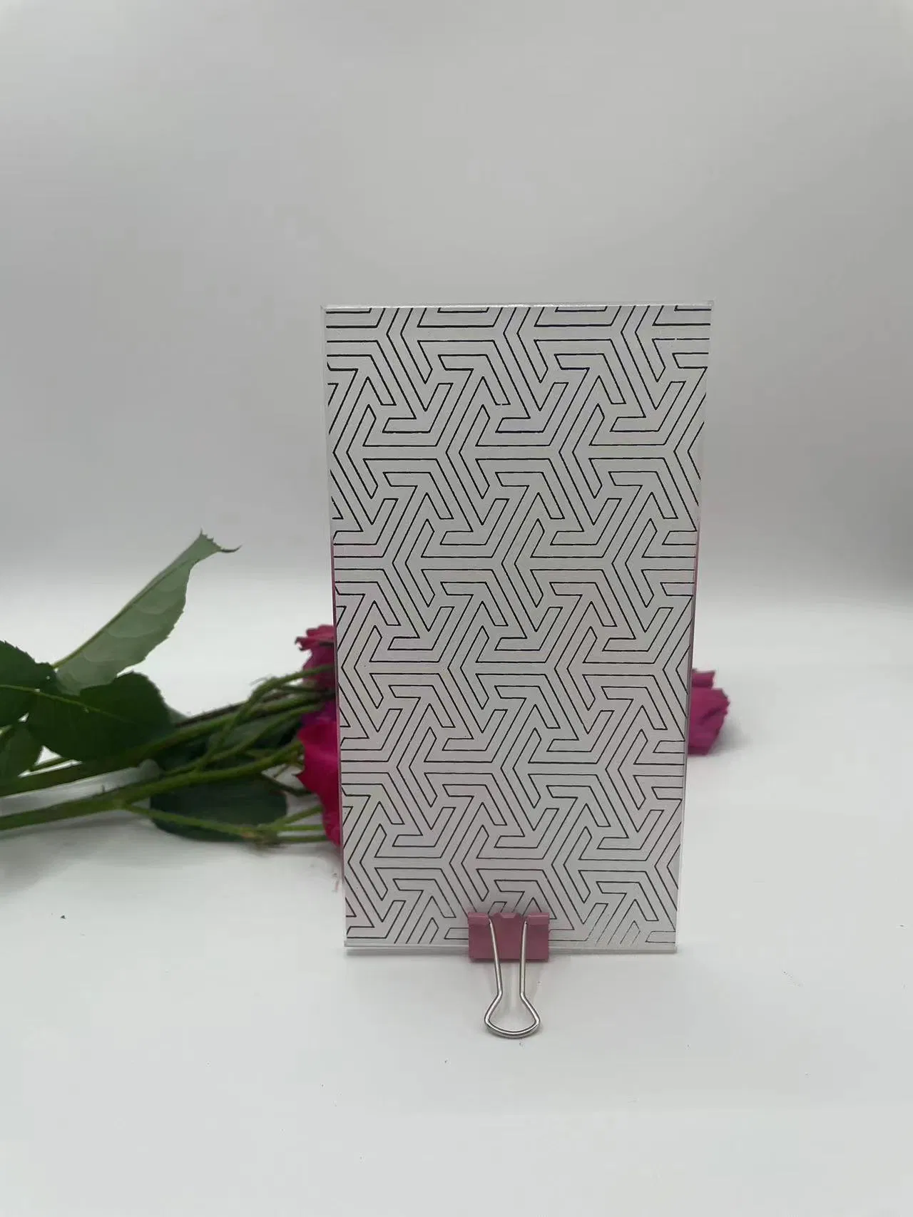 5mm Toughened Safety Acid Etched Glass Frosted Glass